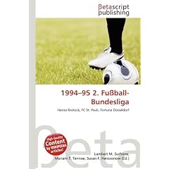 1994-95 2. Fussball-Bundesliga