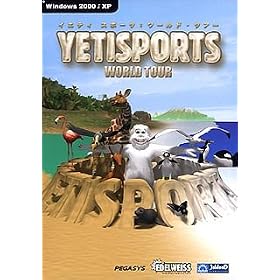 YETI SPORTS WORLD TOUR