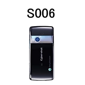 �V�i ���b�N�N���A�ς� au Cyber-shot S006 �I�[�����u���b�N ������ �W���Z�b�g�i