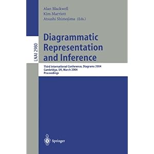 【クリックで詳細表示】Diagrammatic Representation and Inference： Third International Conference， Diagrams 2004， Cambridge， Uk， March 22-24， 2004 ： Proceedings (Lecture Notes in Computer Science) [ペーパーバック]