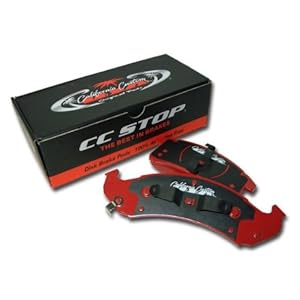【クリックで詳細表示】CC Fブレーキパッド CCD154