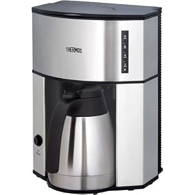 THERMOS �^��f�M�|�b�g �R�[�q�[���[�J�[ ECB-1000