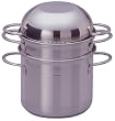 Lagostina �p�X�^�E���{ �X�[�p�[ 5L 22cm (LAROBODS)