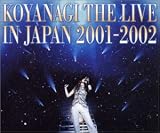 [CD]小柳ゆき Koyanagi The Live In Japan 2001-2002