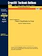 Pattern Classification (Cram101 Series)