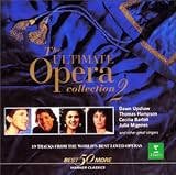 [CD]オムニバス(クラシック) 花の歌～オペラ・アリア名曲集2