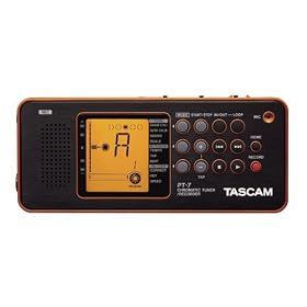 TEAC TASCAM �y��p�N���}�`�b�N�`���[�i�[/���R�[�_�[ PT-7