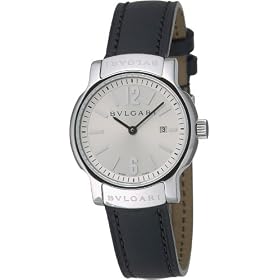 [�u���K��]BVLGARI �r���v �\���e���| �V���o�[ ST29C6SLD ���f�B�[�X [���s�A���i]