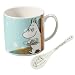 Moomin ���[�~���E�}�O�Z�b�g(�X�v�[���t) ���[�~�� 03370-2