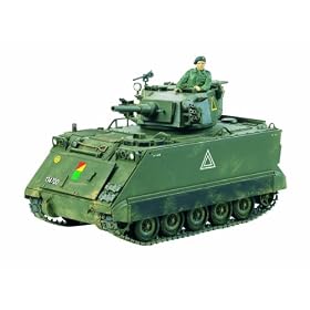 1/35 �~���^���[�~�j�`���A�V���[�Y No.107 M113 A1 �t�@�C���[�T�|�[�g 35107