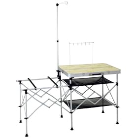 Coleman(�R�[���}��) �R���p�N�g�L�b�`���e�[�u�� 170-7591