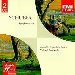 Schubert: Symphonies 1-6