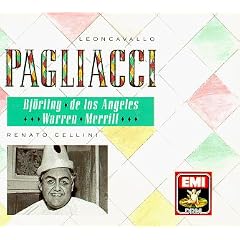Leoncavallo: Pagliacci