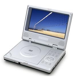 BLUEDOT �|�[�^�u��DVD�v���[�� 7�C���` �x�[�V�b�N���f�� BDP-1710