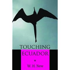 Touching Ecuador