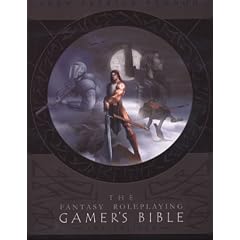 Fantasy Roleplaying Gamer's Bible