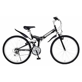 Raychell(���C�`�F��) 26�C���`W�T�X�t���V�}�m18�i�܂肽���݃}�E���e���o�C�N MTB-2618R-07 �u���b�N