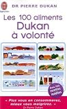 [Livre] Les 100 aliments Dukan à volonté