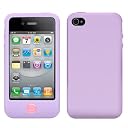 SwitchEasy Colors Pastels for iPhone 4S/4 プレアデスダイレクト限定品 Lilac