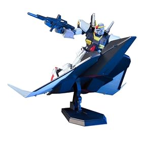 HGUC 1/144 RX-178 �K���_��Mk-II + �t���C���O�A�[�}�[ (�@����mZ�K���_��)