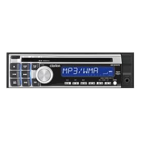 Clarion�y�N�����I���zDB185MPS(�V���o�[)�@CD/MP3/WMA���V�[�o�[