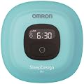 OMRON �˂ނ莞�Ԍv Sleep Design lite �u���[ HSL-001-B