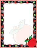  APPLE CHALKBOARD COMPUTER PAPER