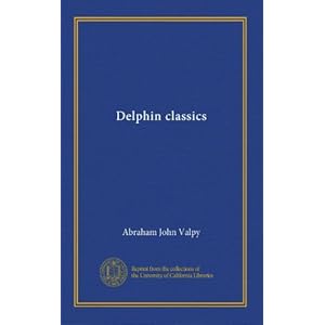 【クリックで詳細表示】Delphin classics (v.161) [ペーパーバック]