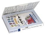  Van Gogh - aquarelle Van Gogh pocket box 24 demi-godets tal20hp8624