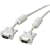 ELECOM �X���������f�B�X�v���C�P�[�u�� D-Sub15pin(mini)�I�X-D-Sub15pin(mini)�I�X 5.0m CAC-5