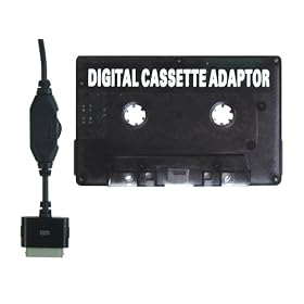 ���E�_ iPod��p�f�W�^���J�Z�b�g�A�_�v�^�[ XL-002
