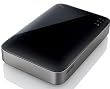 BUFFALO �~�j�X�e�[�V���� Wi-Fi&USB3.0�p �|�[�^�u��HDD 500GB HDW-P500U3