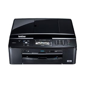 BROTHER A4�C���N�W�F�b�gFAX�����@ MyMio MFC-J825N