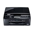 BROTHER A4�C���N�W�F�b�gFAX�����@ MyMio MFC-J825N