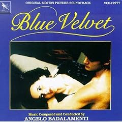 Blue Velvet: Original Motion Picture Soundtrack