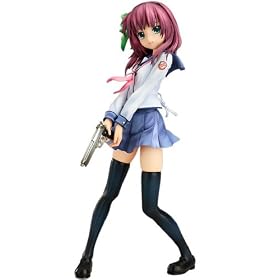 Angel Beats! ��� (1/8�X�P�[�� PVC�h���ς݊����i�t