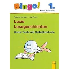 Bingo! Luxis Lesegeschichten