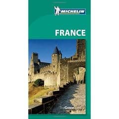 Michelin Green Guide France (Michelin Green Guide France. English Edition)