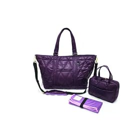 �}�~�[���[/Mammy ROO�x�[�V�b�NA:PURPLE�y�p�p���[/paparoo�z