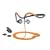 Sennheiser �w�b�h�t�H�� �_�C�i�~�b�N�E�C���C���[�^ PMX 80 SPORTS II