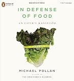 [Book] In Defense Of Food Unabridged Compact Discs