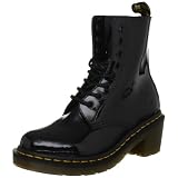 Dr Martens Clemency Patent Lace Ups Boots