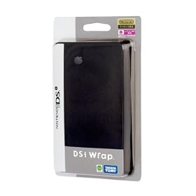 �j���e���h�[DSi��p�P�[�X DSi Wrap(���b�v):�u���b�N