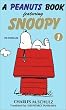 A peanuts book featuring Snoopy (1)