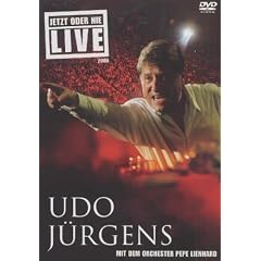 Jetzt Oder Nie Live 2006 [DVD] [Import]