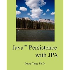 Java Persistence with Jpa