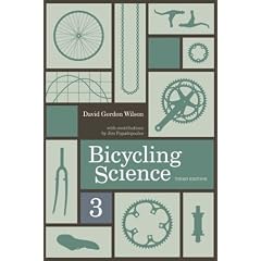 Bicycling Science, 3rd Edition