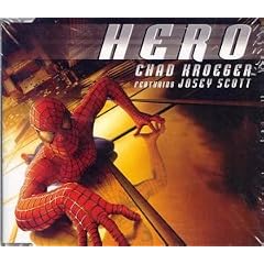 Hero / Invisible Man
