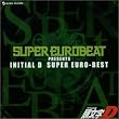 SUPER EUROBEAT presents ������D SUPER EURO-BEST