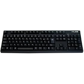FILCO Majestouch�u�}�W�F�X�^�b�`�v ���J�j�J���L�[�{�[�hUSB&PS2���Ή� ���{��108�L�[�E���Ȉ󎚂Ȃ� ��CherryMX�����X�C�b�` �u���b�N FKB108M/NB